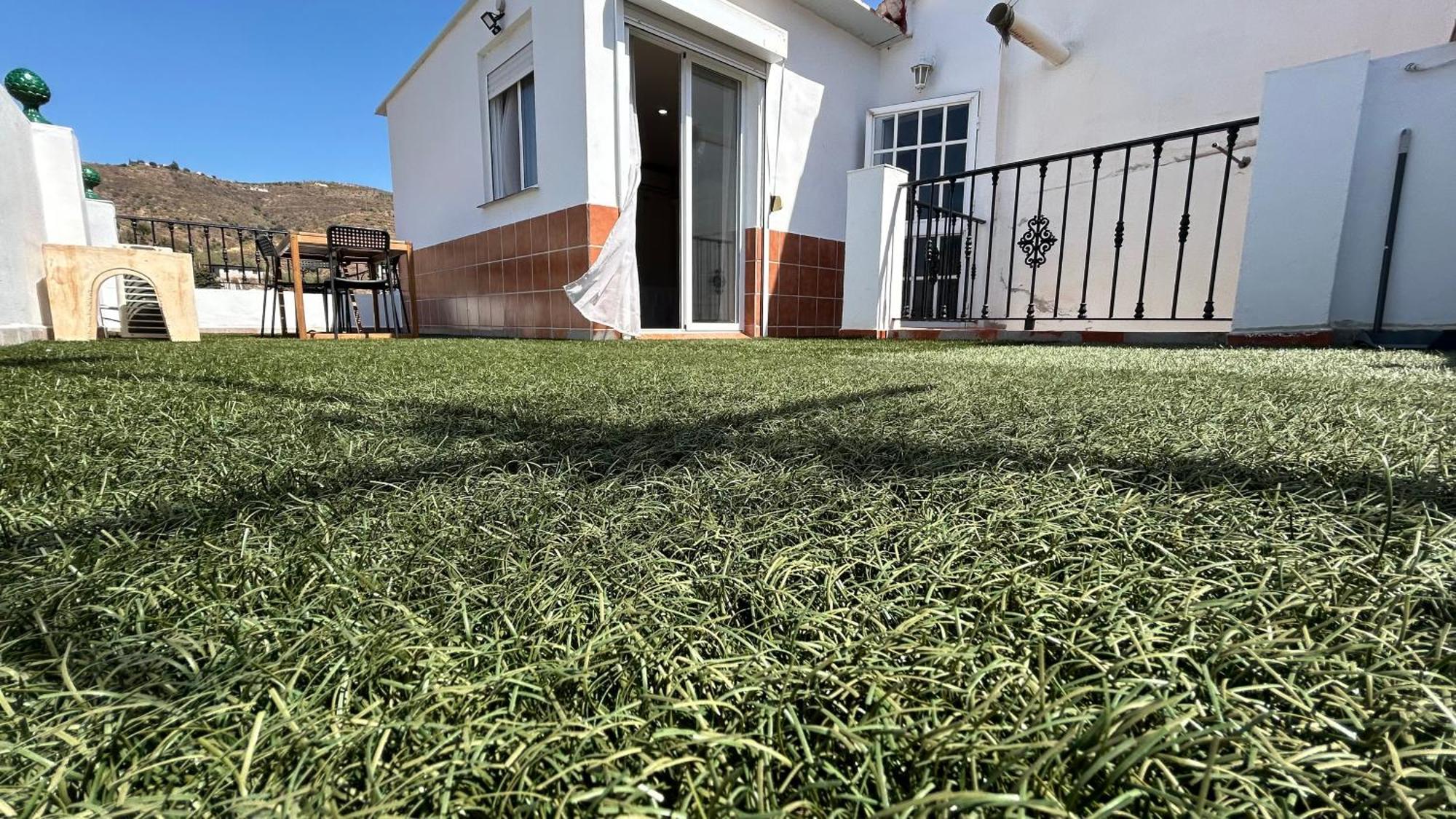 Apartmán Piso Con Gran Terraza En Malaga Arenas Exteriér fotografie