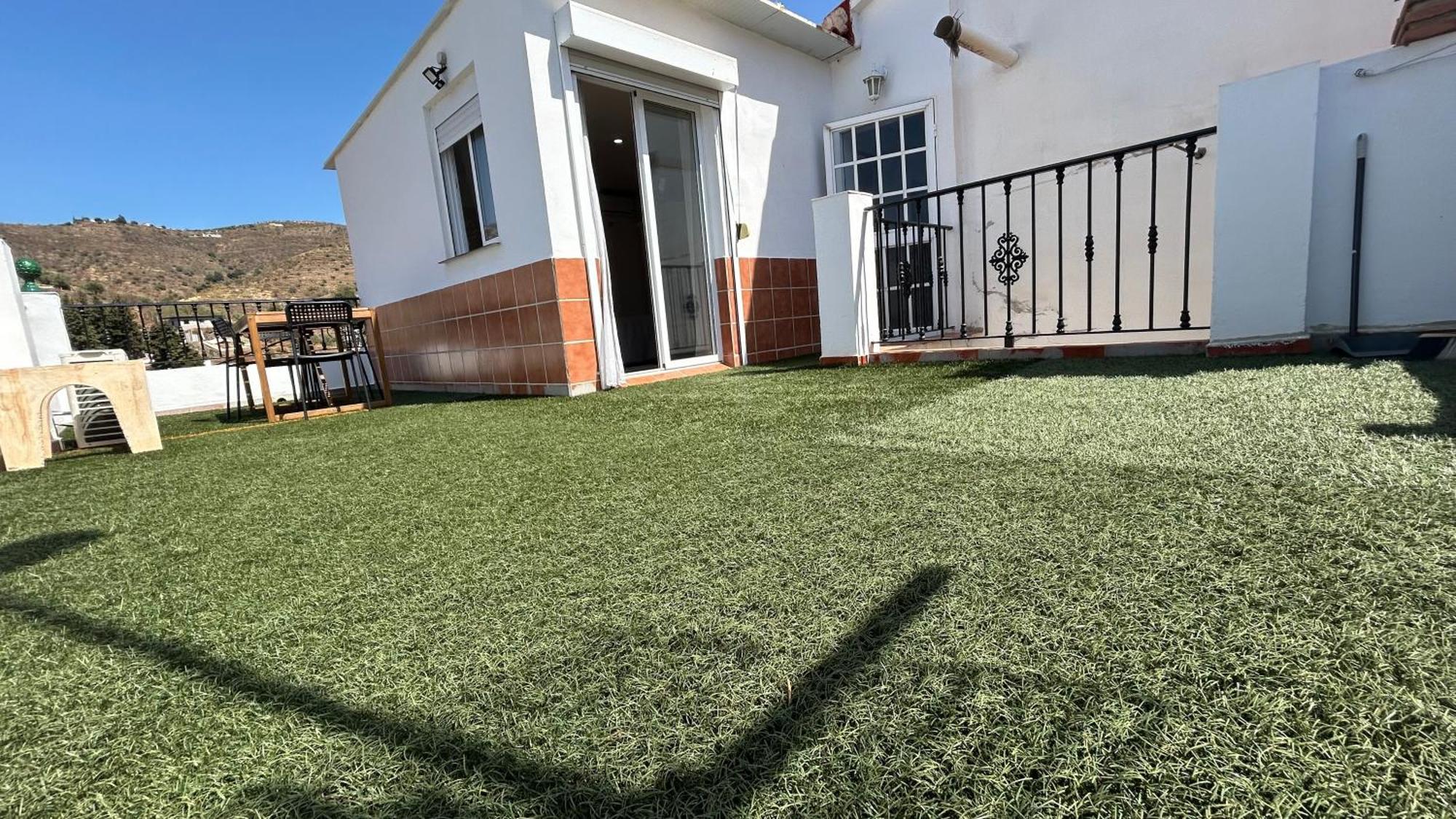 Apartmán Piso Con Gran Terraza En Malaga Arenas Exteriér fotografie