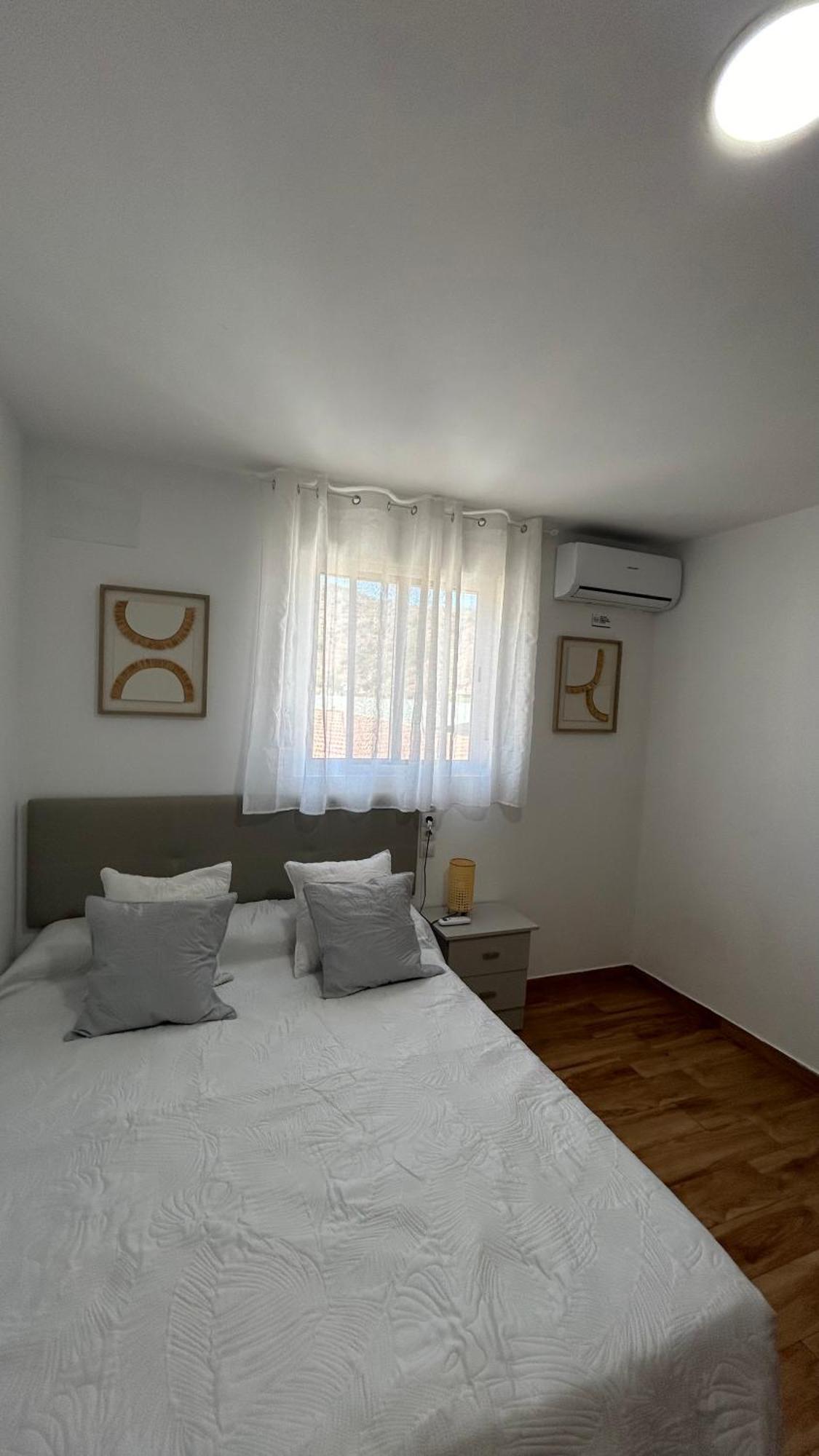 Apartmán Piso Con Gran Terraza En Malaga Arenas Exteriér fotografie