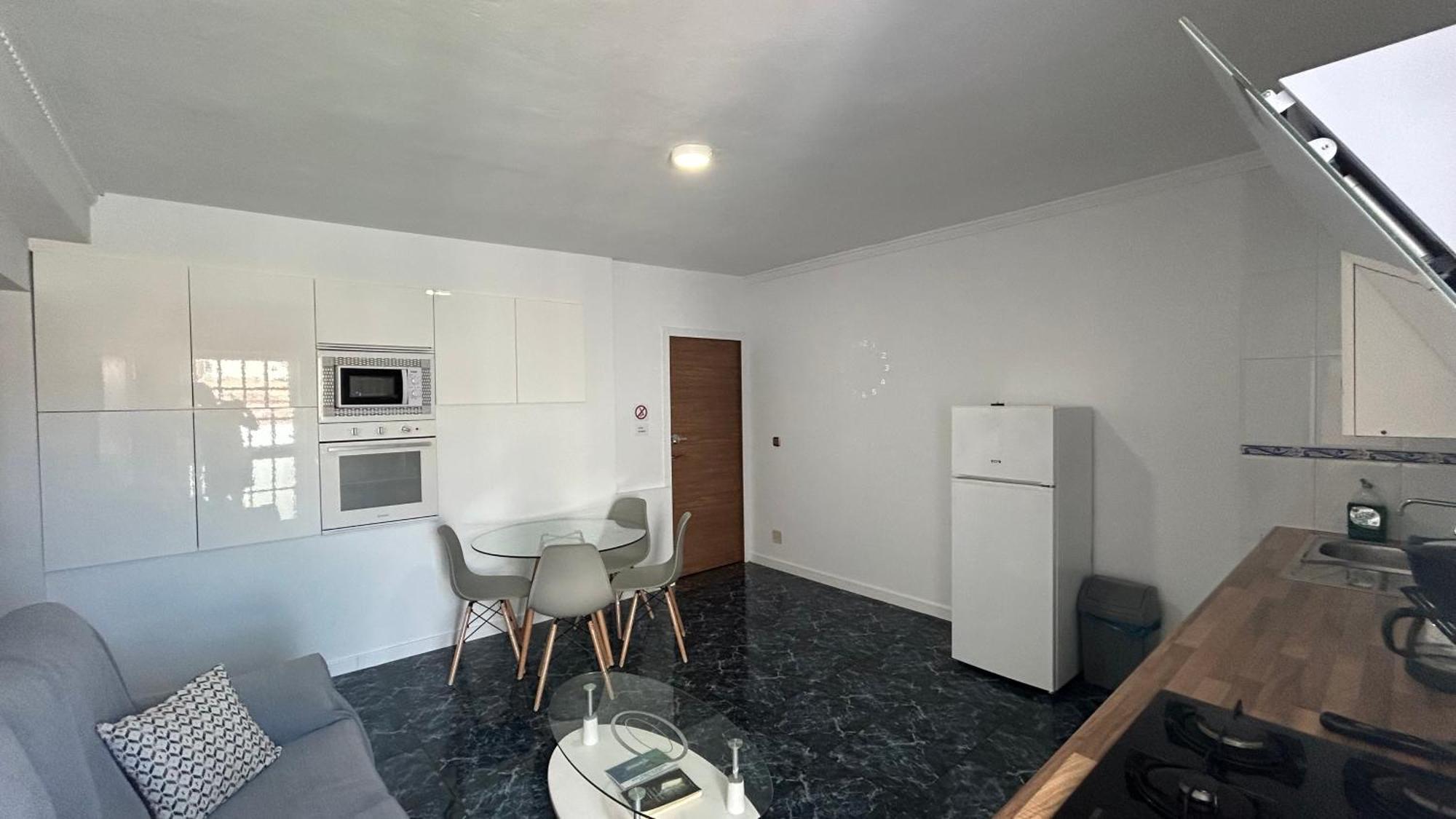 Apartmán Piso Con Gran Terraza En Malaga Arenas Exteriér fotografie