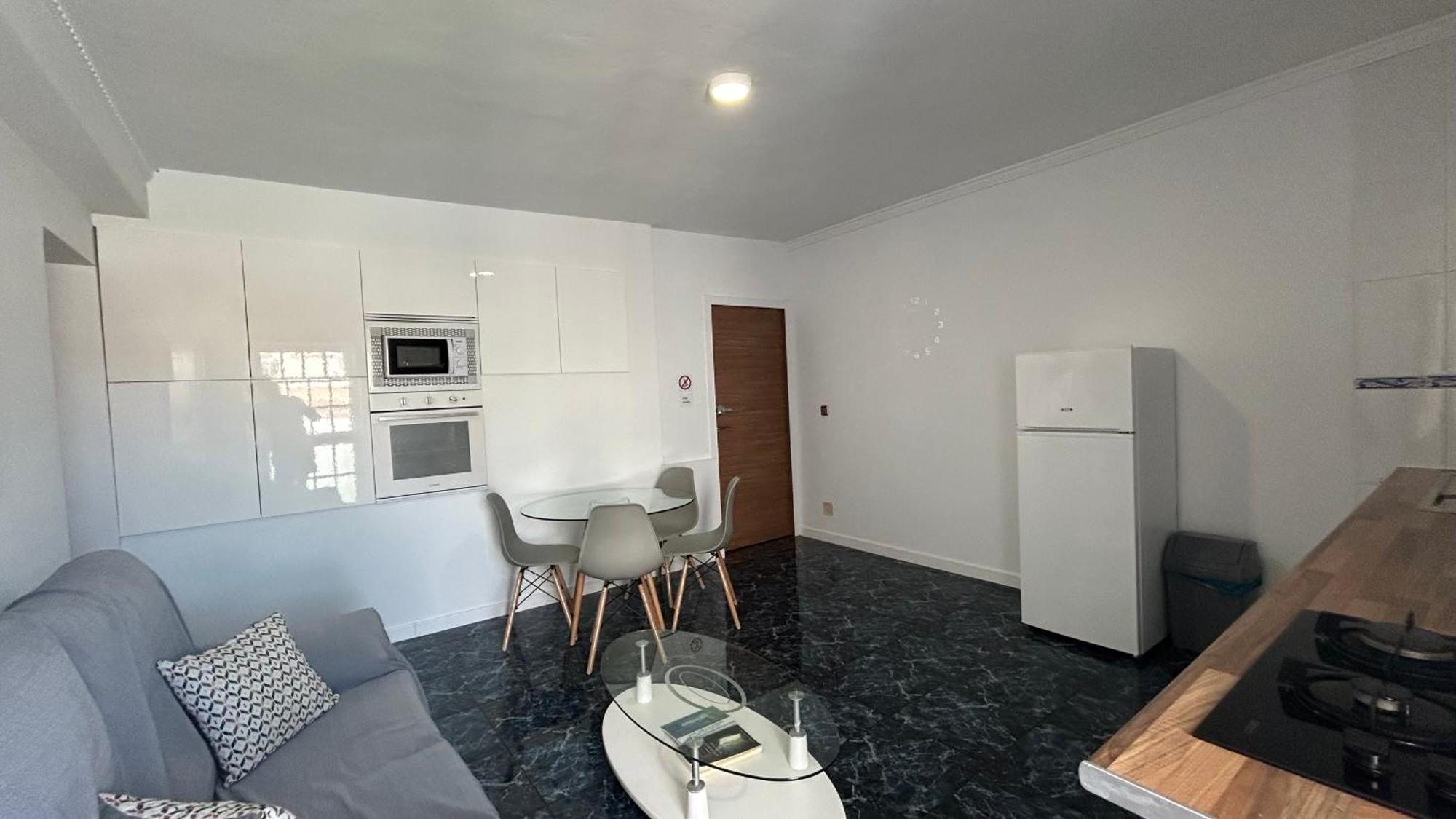 Apartmán Piso Con Gran Terraza En Malaga Arenas Exteriér fotografie