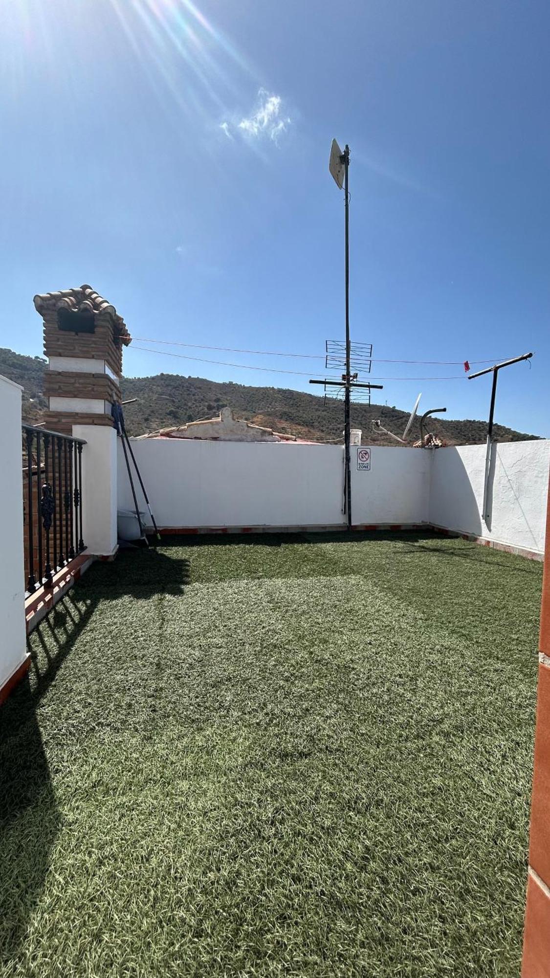Apartmán Piso Con Gran Terraza En Malaga Arenas Exteriér fotografie