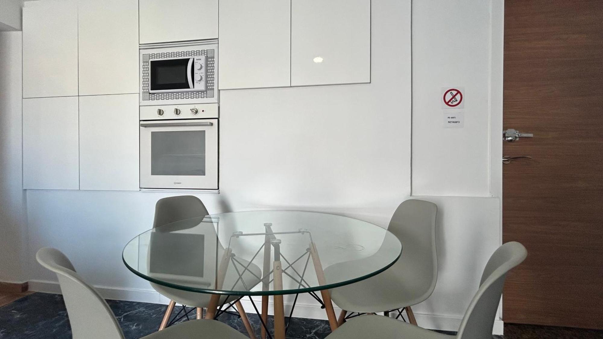 Apartmán Piso Con Gran Terraza En Malaga Arenas Exteriér fotografie