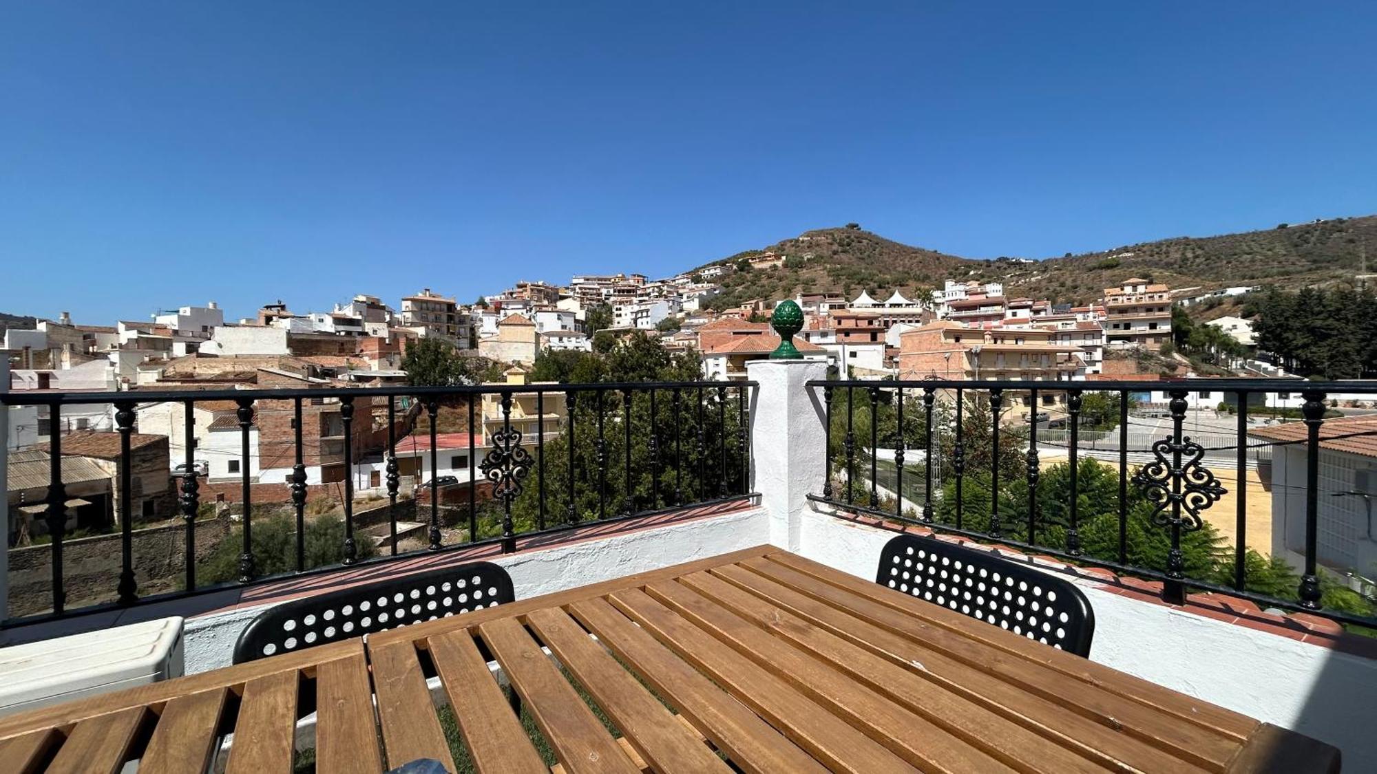 Apartmán Piso Con Gran Terraza En Malaga Arenas Exteriér fotografie