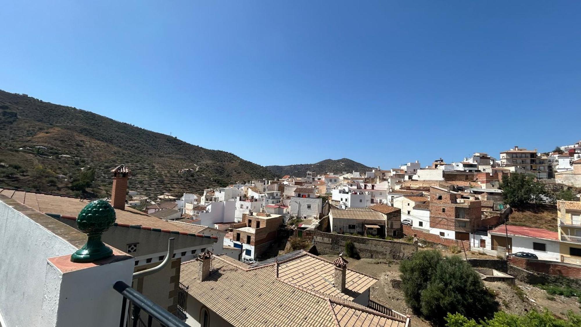 Apartmán Piso Con Gran Terraza En Malaga Arenas Exteriér fotografie