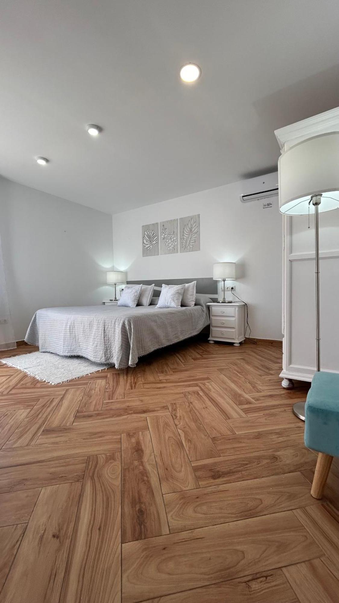 Apartmán Piso Con Gran Terraza En Malaga Arenas Exteriér fotografie