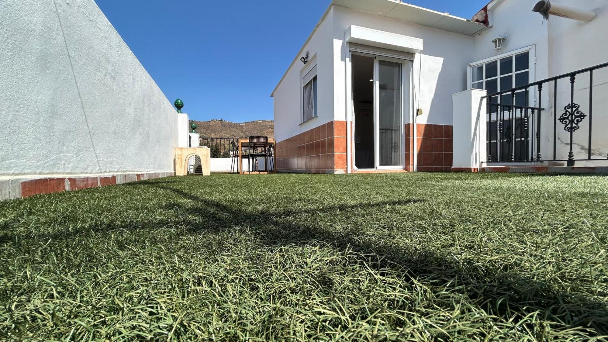 Apartmán Piso Con Gran Terraza En Malaga Arenas Exteriér fotografie